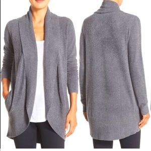 Barefoot Dreams CozyChic Lite Circle Cardigan